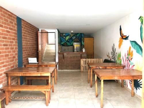 Nature Hostel Salento