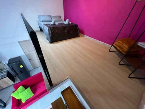 Apartaestudios Las Astromelias Salento