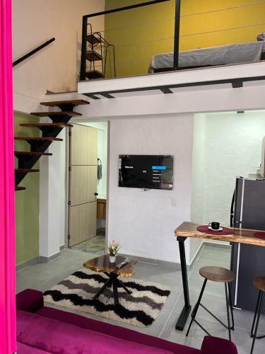 Apartaestudios Las Astromelias Salento