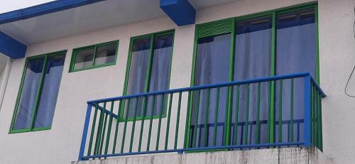 Hospedaje Los Balcones Azules En Salento Quindio