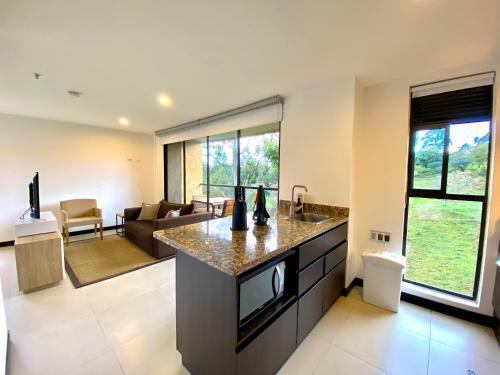Apartamento Liffejazz Hall-suites.
