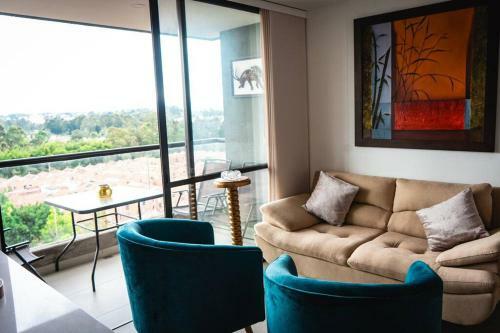 Apartamento The Forest Luxury Apt+stunning Views - Gym - Pool