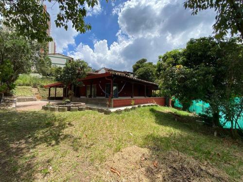 Casa Finca San Nicol�s Apto 101