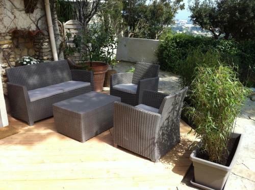 Bed & Breakfast Villa Fabregas