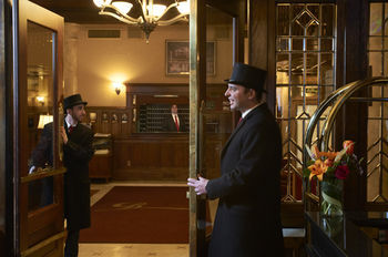 Hotel Boulderado