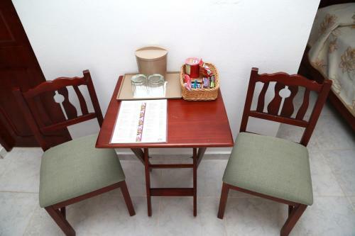 Hotel Los Jardines