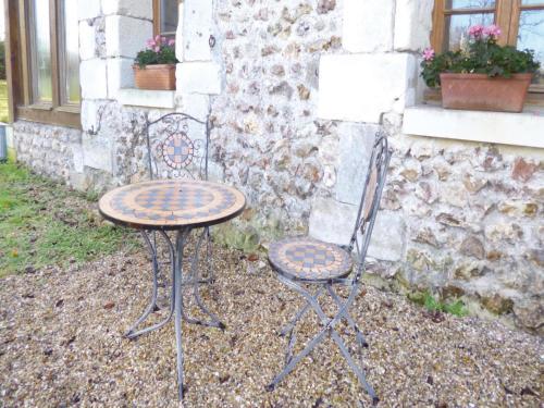 Holiday Home Honfleur Chemin Des Monts
