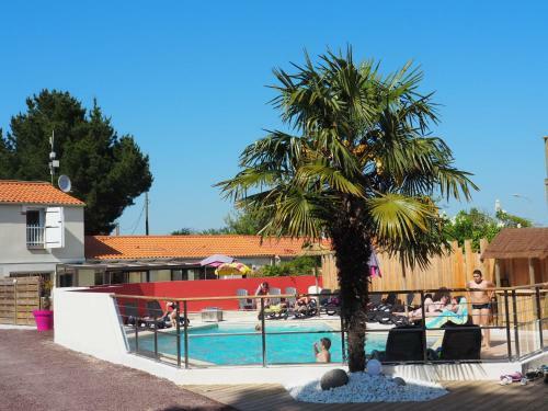 Camping La Pr�vot�