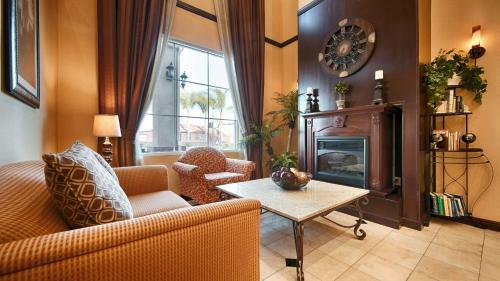 Hotel Best Western Plus Route 66 Glendora Inn