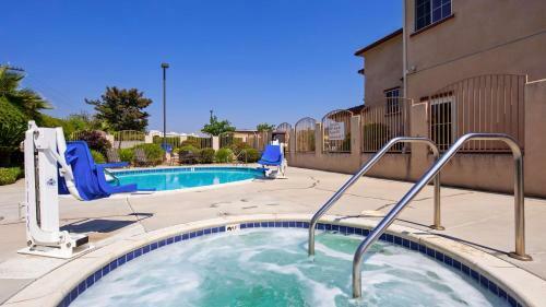 Hotel Best Western Plus Route 66 Glendora Inn