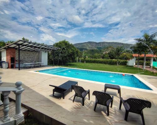 Casa Campestre - Quinta De Alcal�