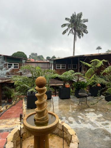 Hostal Amaruka
