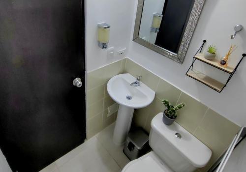 Apartamento Acogedora Casa Familiar