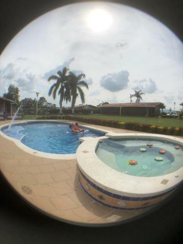 Agroturismo Horizonte Del Quind�o