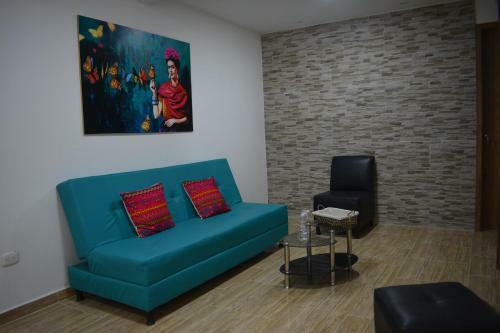 Aparta Hotel El Rinc�n De Frida