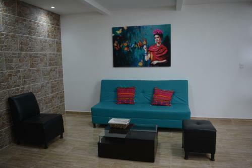 Aparta Hotel El Rinc�n De Frida