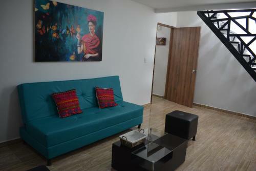 Aparta Hotel El Rinc�n De Frida