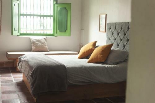 Hotel La Liebre Bed And Breakfast