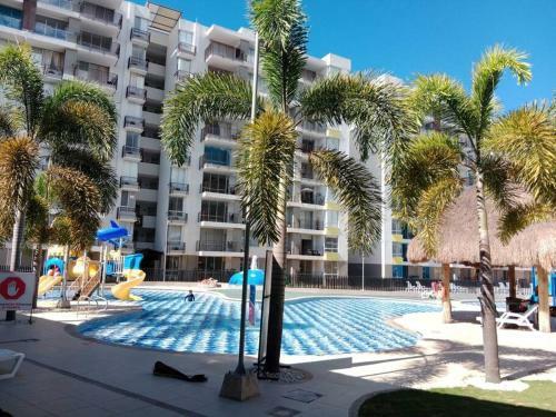 Apartamento Para Tu Descanso Piso 7