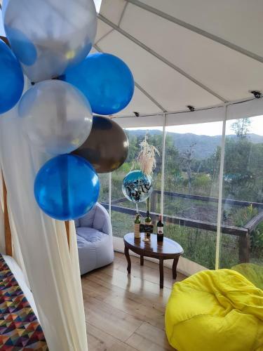 Chig�a Glamping