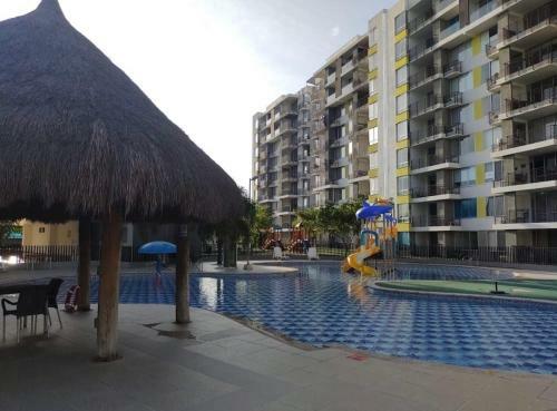 Espectacular Apartamento En Condominio Con Bbq