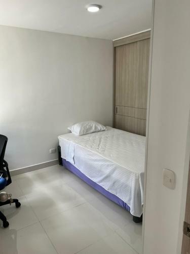 Espectacular Apartamento En Condominio Con Bbq