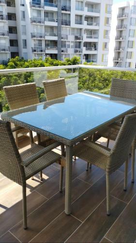 Espectacular Apartamento En Condominio Con Bbq