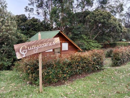 Caba�a Guayacanes