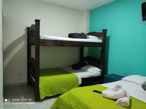 Bed & Breakfast Hostal Los Balcones