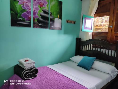 Bed & Breakfast Hostal Los Balcones