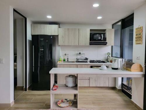 Entire Apartment In El Retiro