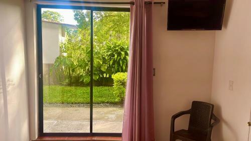 Hotel Campestre Nogal De Cafetal