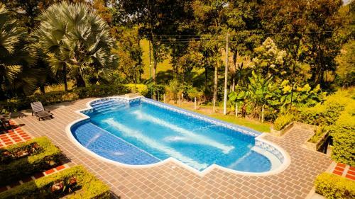 Hotel Campestre Nogal De Cafetal