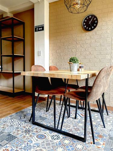 Confortable Apartamento A 20 Mt Del Parque Principal