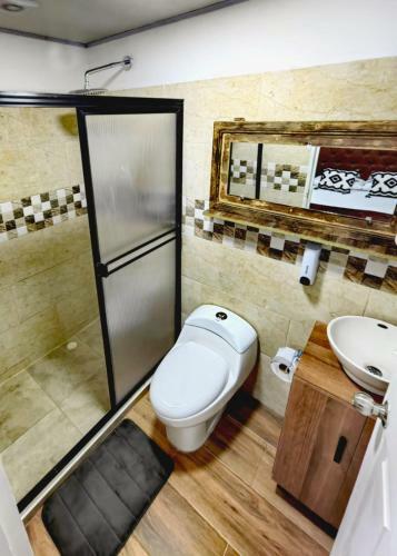 Confortable Apartamento A 20 Mt Del Parque Principal