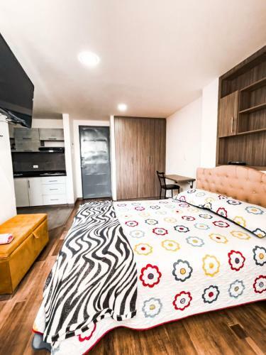 Apartamento Minisuites Centro
