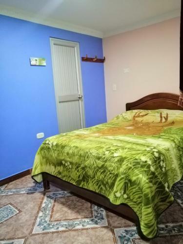 Hotel La 7ma Azul