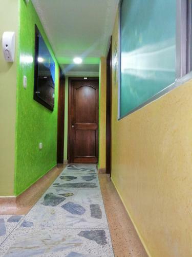 Hotel La 7ma Azul
