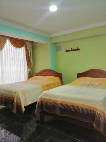 Hotel La 7ma Azul