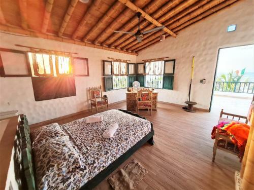 Hotel Chevere Beach Caba�as Sas