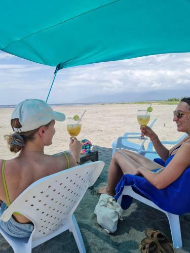 Hotel Chevere Beach Caba�as Sas
