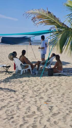 Hotel Chevere Beach Caba�as Sas