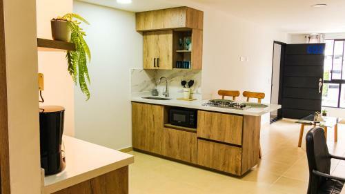 Praia Apartaestudios Sabaneta