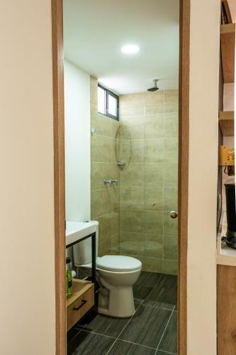 Praia Apartaestudios Sabaneta