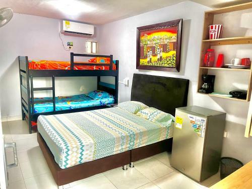 Apartamento Habitaci�n Amplia Independiente En Riohacha