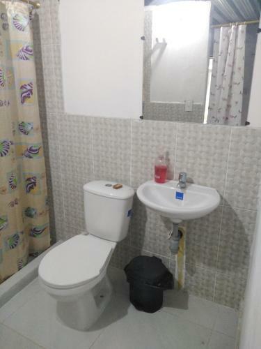 Apartamento Casa Toro