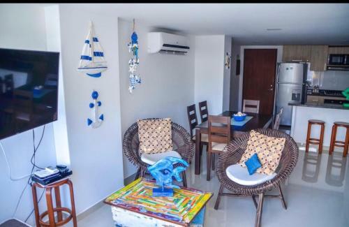 Hermosos Apartamentos Alado De La Playa