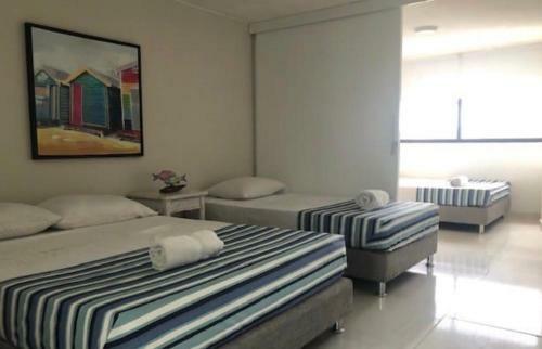Hermosos Apartamentos Alado De La Playa