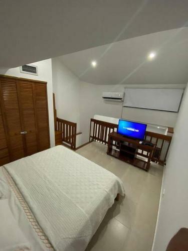 Hermosos Apartamentos Alado De La Playa