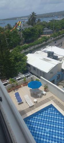 Apartamento Bahia Fragata